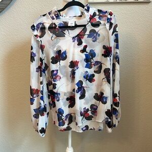 Cabi blouse size M